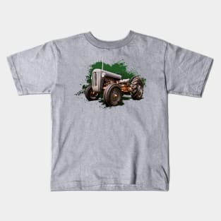 Ferguson 35 Tractor Kids T-Shirt